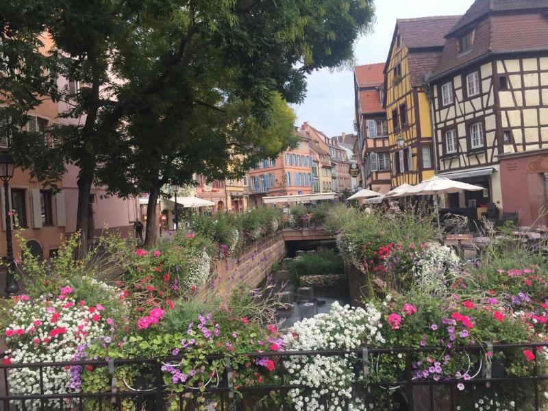 Kyriad Colmar Centre Unterlinden Exterior foto